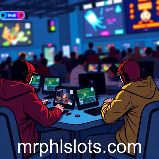 Gaming Evolution: MrPHL and the Industry's Future