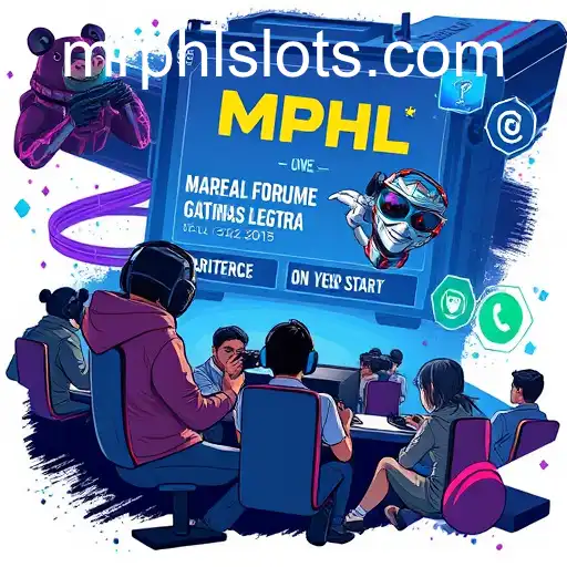 MrPHL Uniting Gamers Worldwide in 2025