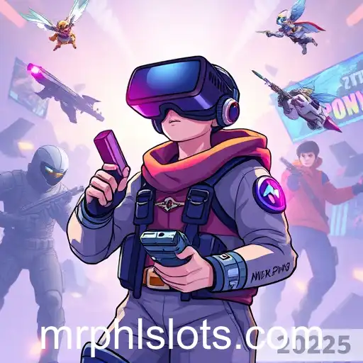 MrPHL Takes the Gaming World by Storm