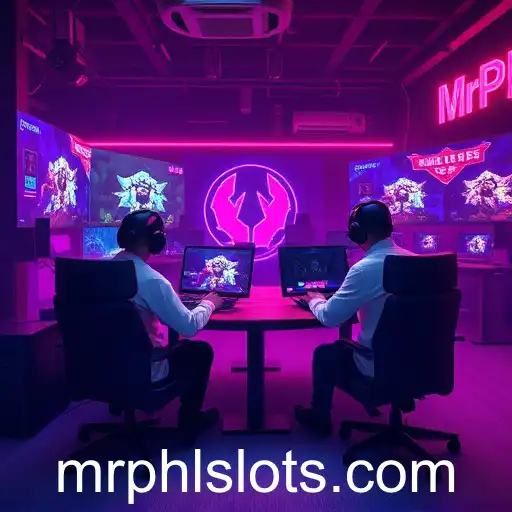 The Rise of MrPHL: Shaping the Future of Online Gaming